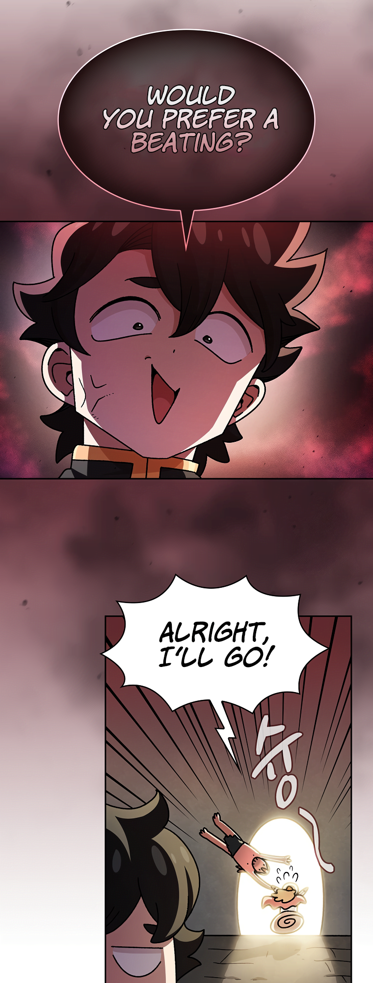 Read FFF-Class Trashero EN Manga Online