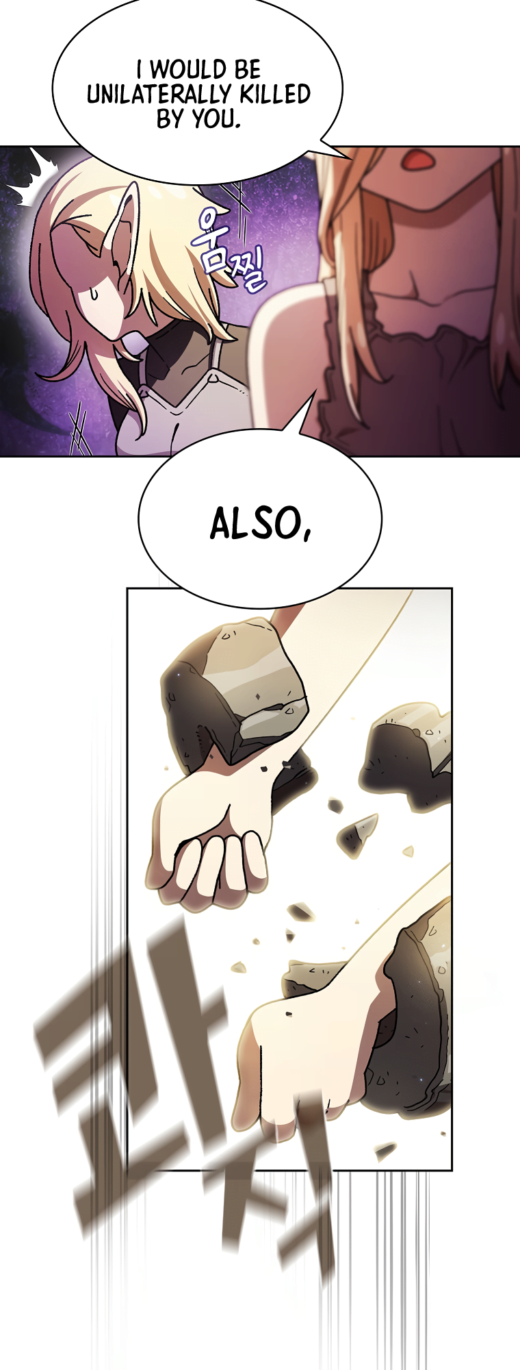 Read FFF-Class Trashero EN Manga Online