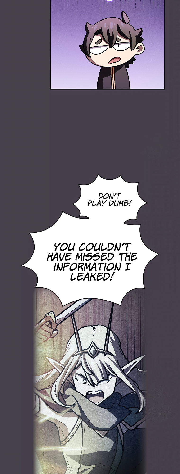 Read FFF-Class Trashero EN Manga Online