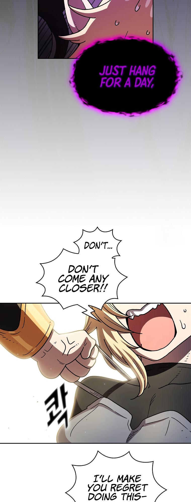 Read FFF-Class Trashero EN Manga Online