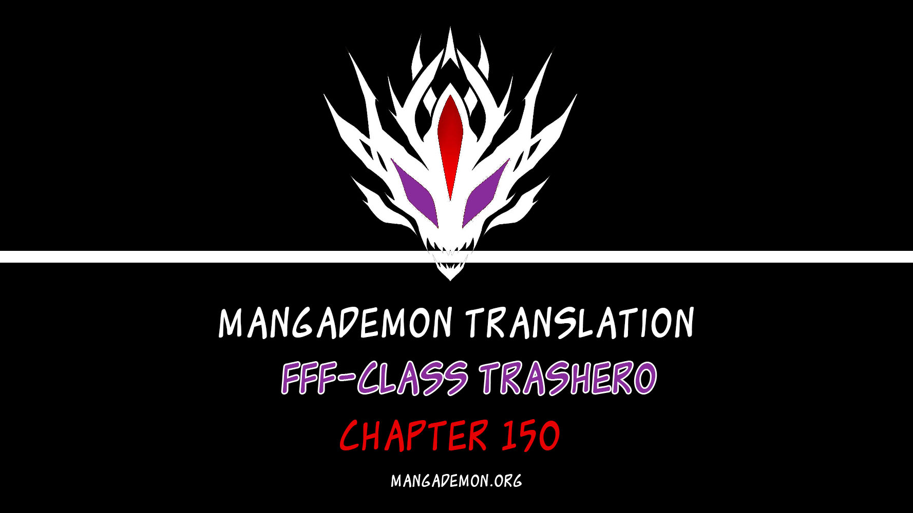 Read FFF-Class Trashero EN Manga Online