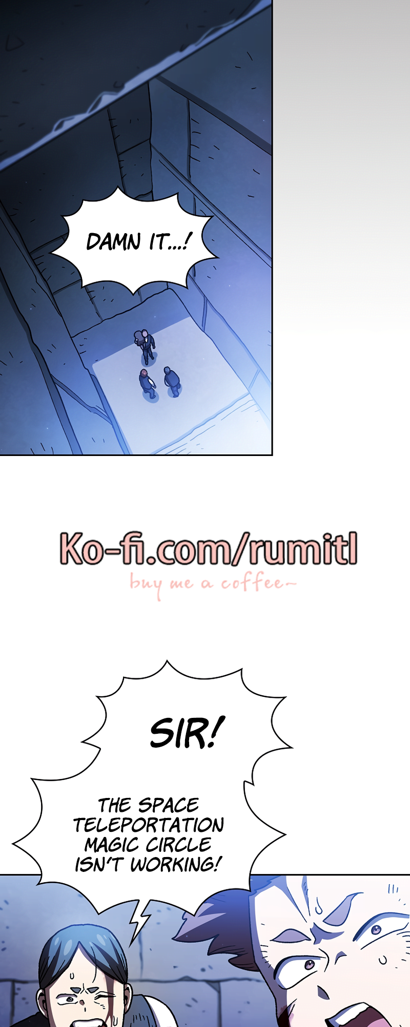 Read FFF-Class Trashero EN Manga Online