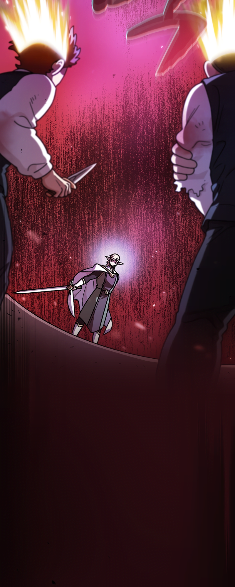 Read FFF-Class Trashero EN Manga Online