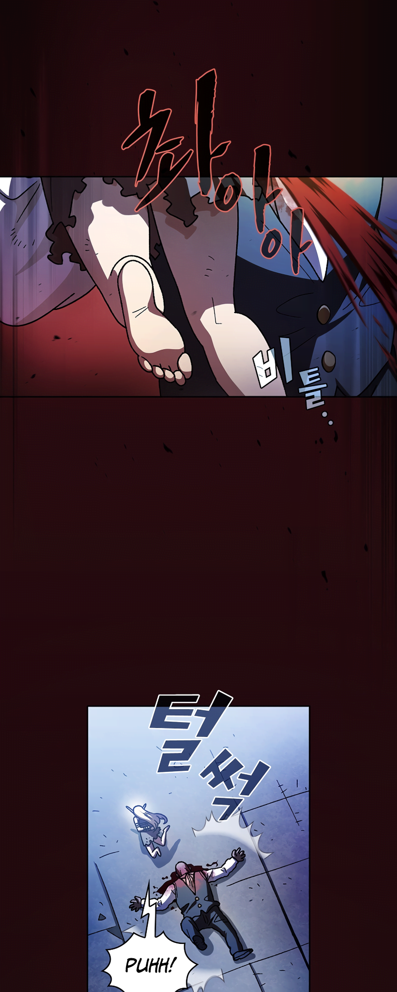 Read FFF-Class Trashero EN Manga Online