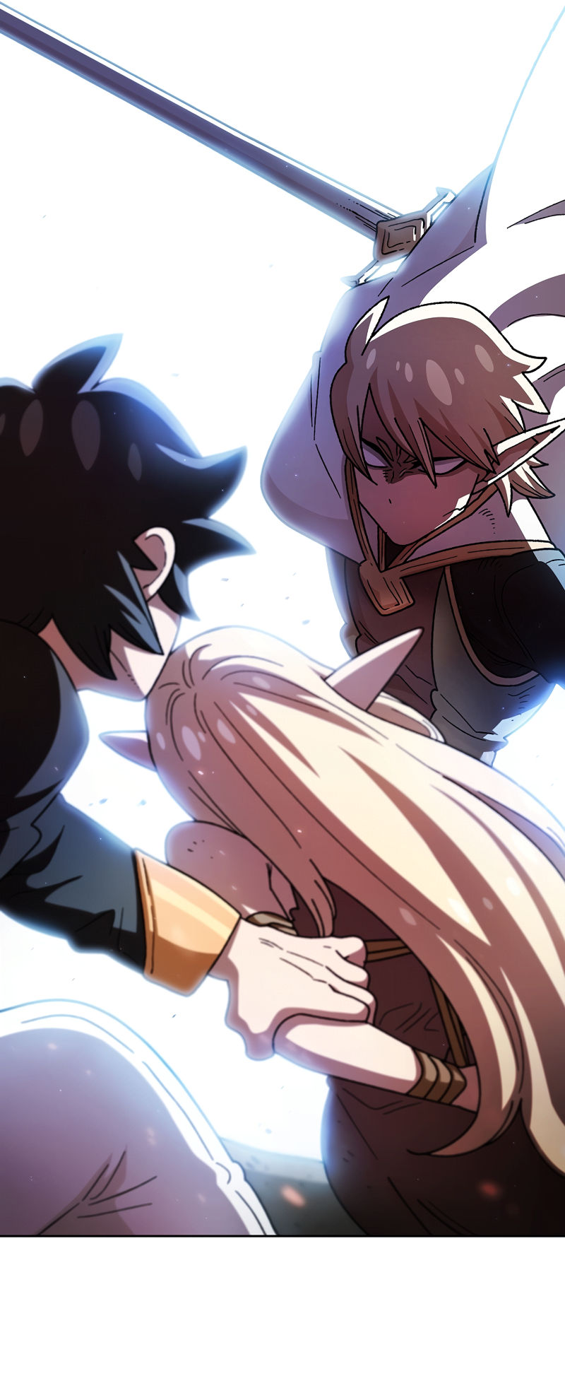 Read FFF-Class Trashero EN Manga Online