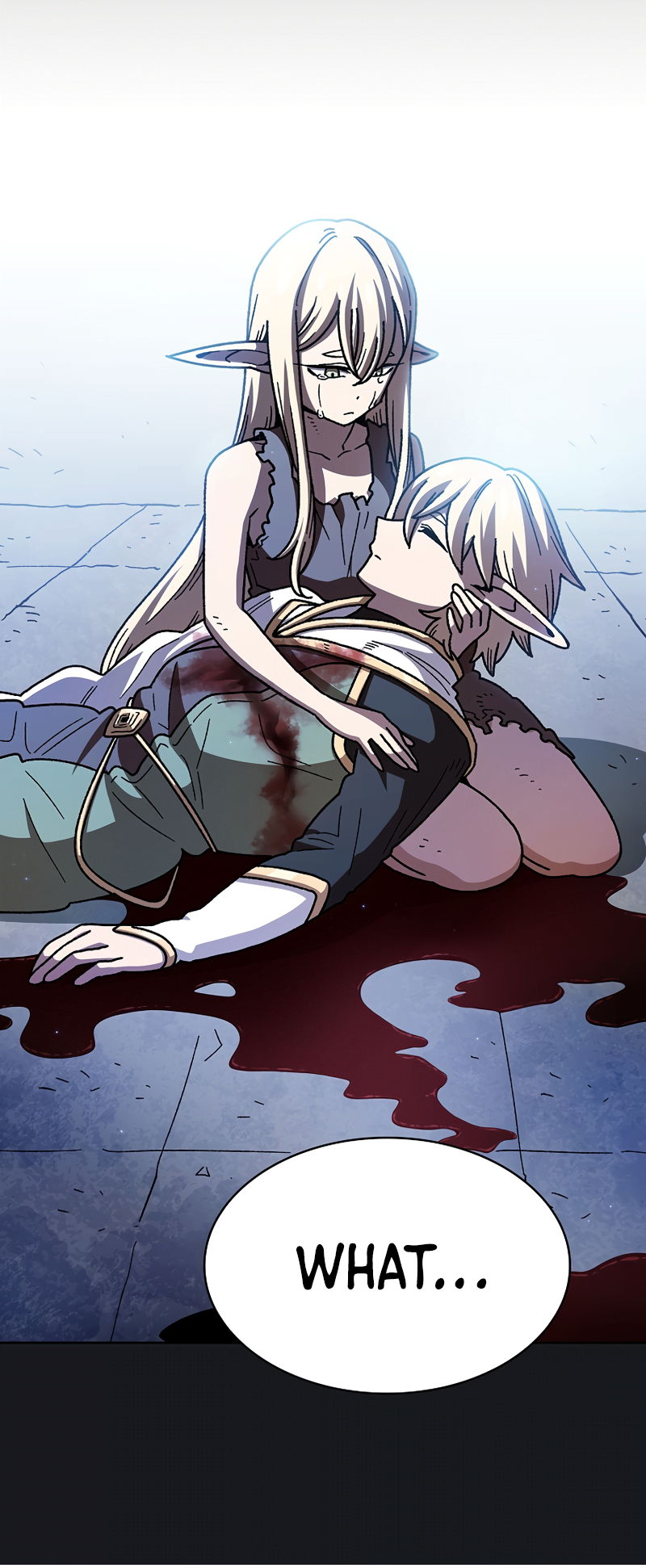 Read FFF-Class Trashero EN Manga Online