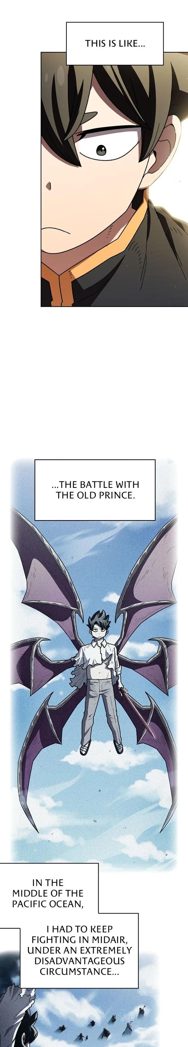 Read FFF-Class Trashero EN Manga Online