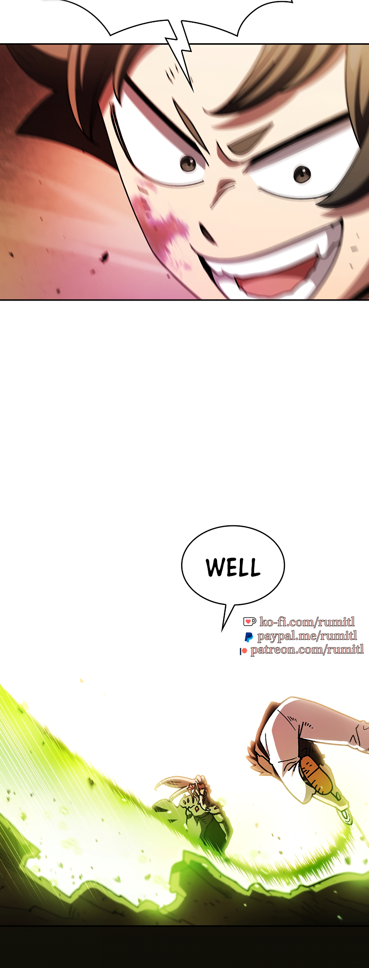 Read FFF-Class Trashero EN Manga Online