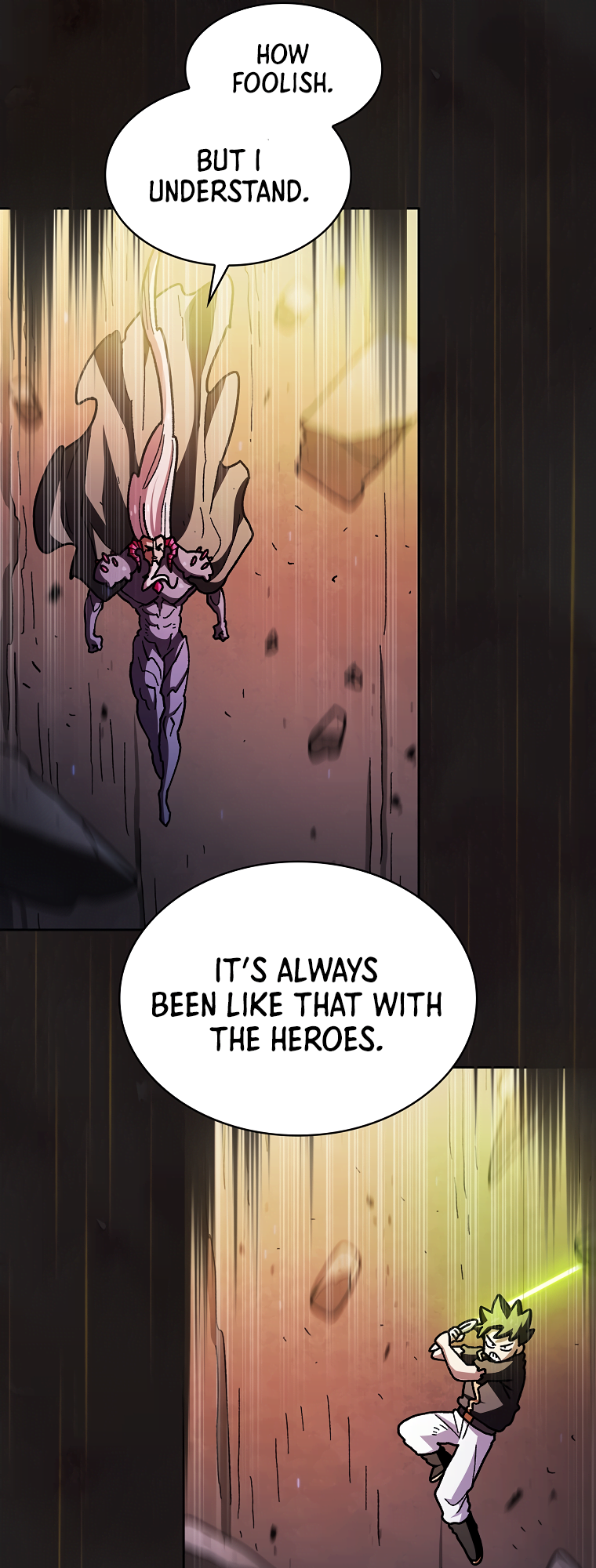 Read FFF-Class Trashero EN Manga Online