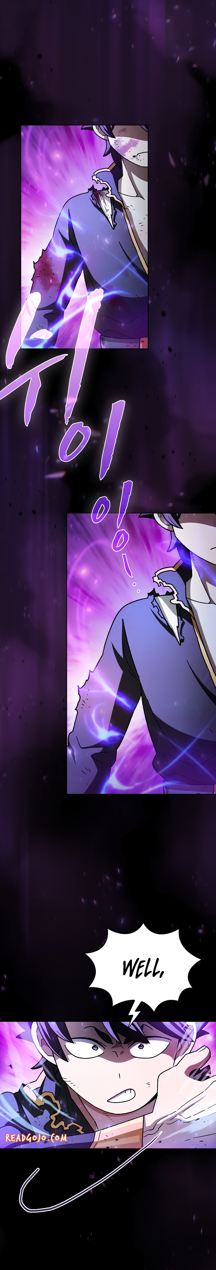 Read FFF-Class Trashero EN Manga Online