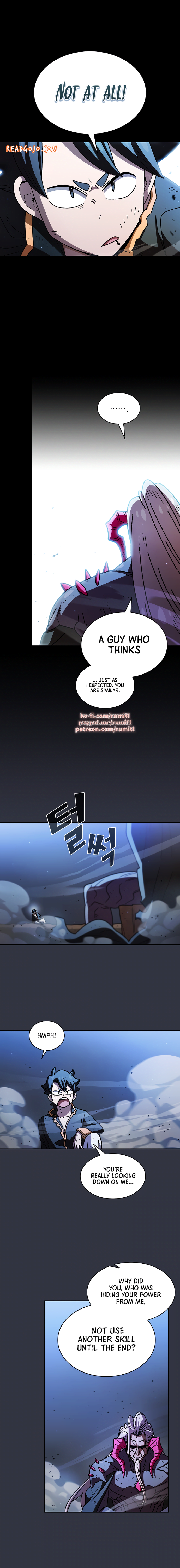 Read FFF-Class Trashero EN Manga Online