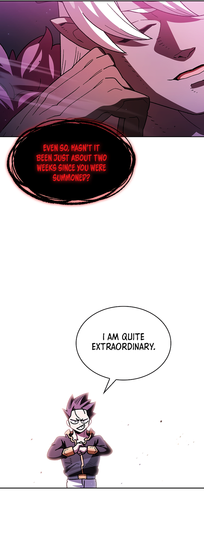 Read FFF-Class Trashero EN Manga Online