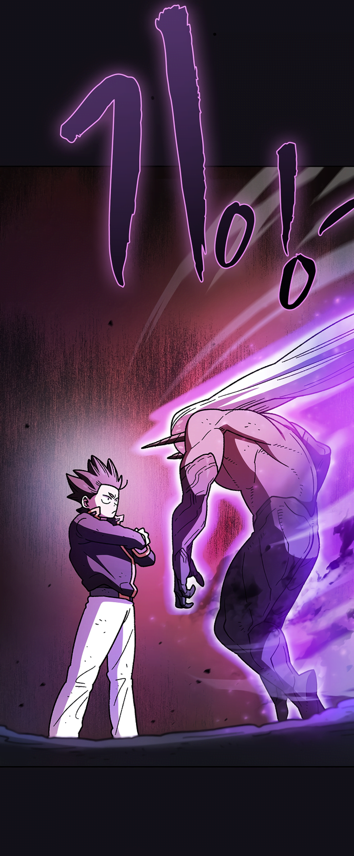 Read FFF-Class Trashero EN Manga Online