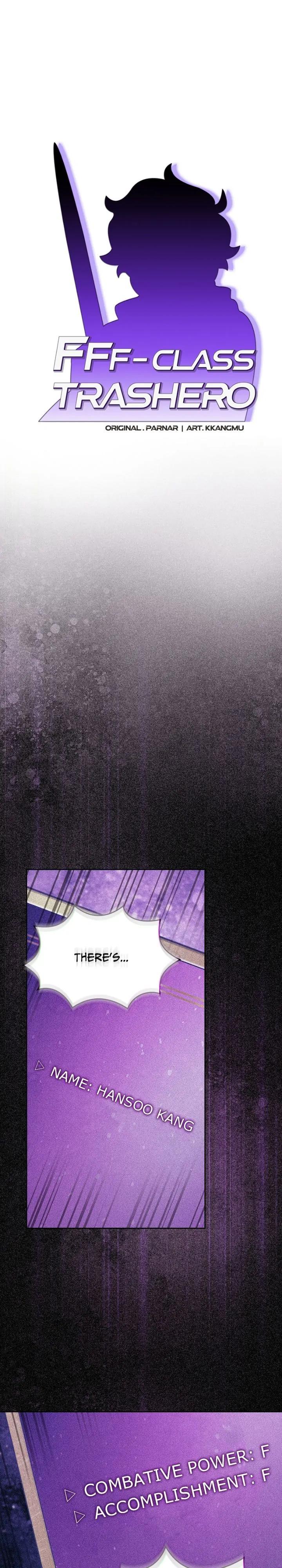Read FFF-Class Trashero EN Manga Online