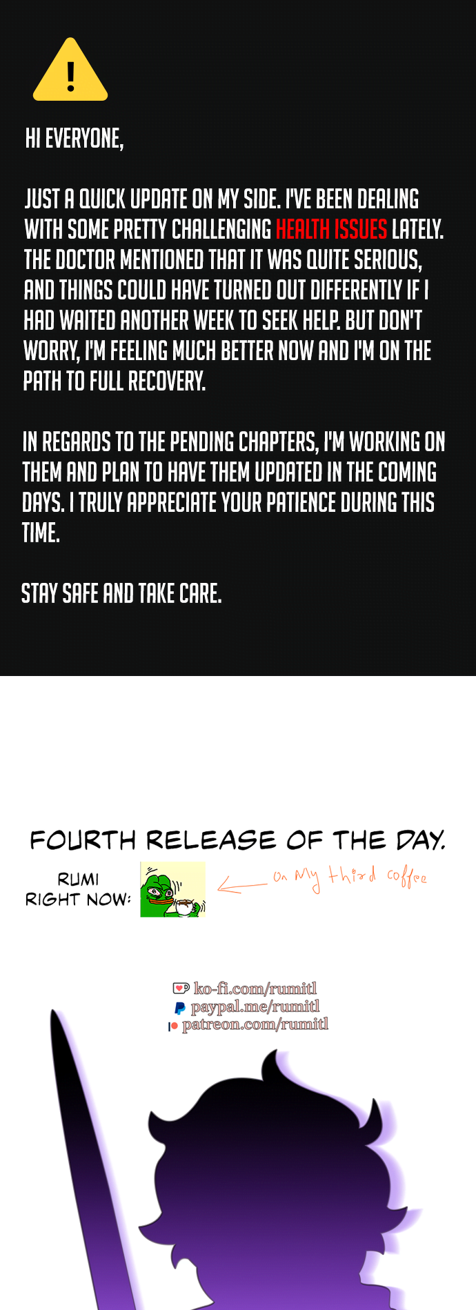 Read FFF-Class Trashero EN Manga Online