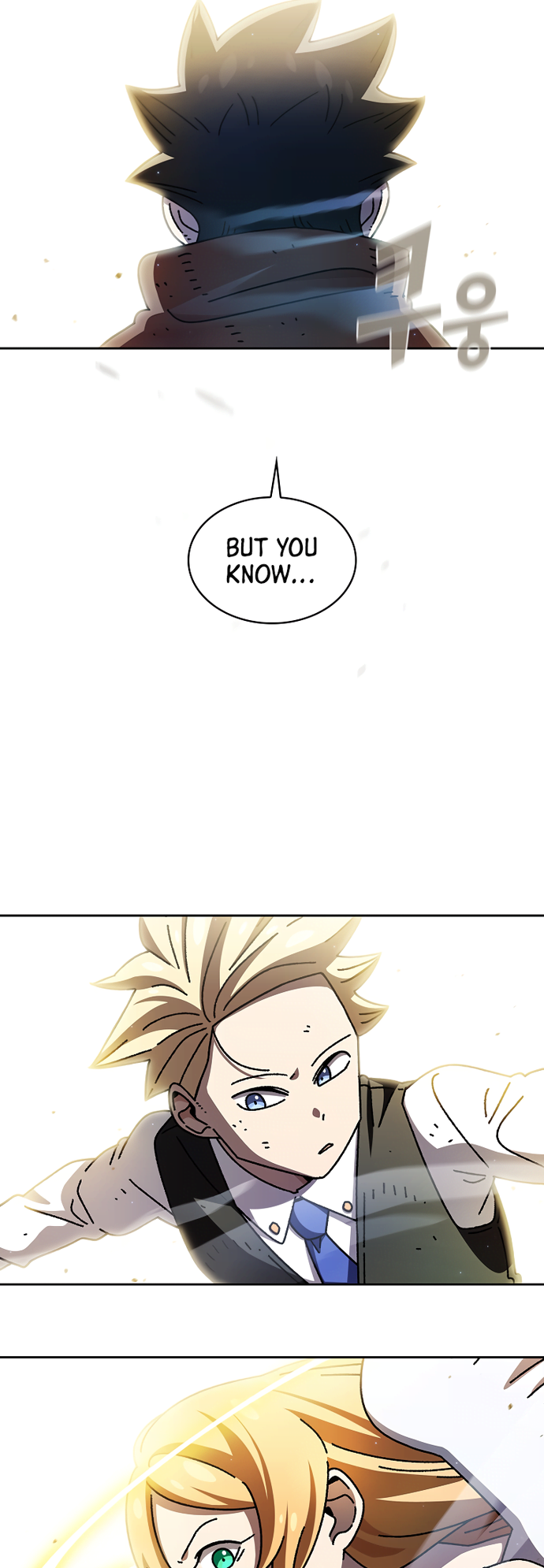 Read FFF-Class Trashero EN Manga Online