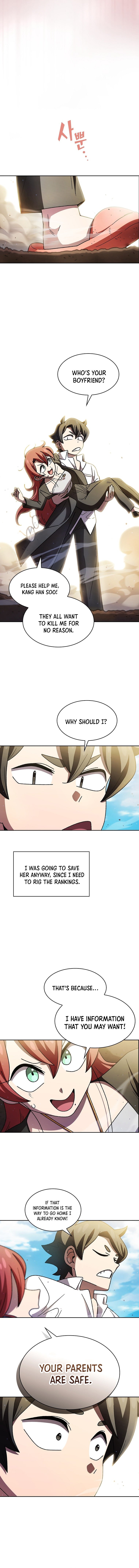 Read FFF-Class Trashero EN Manga Online