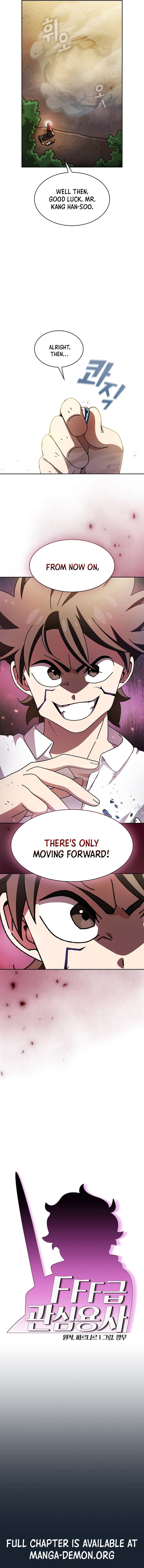 Read FFF-Class Trashero EN Manga Online