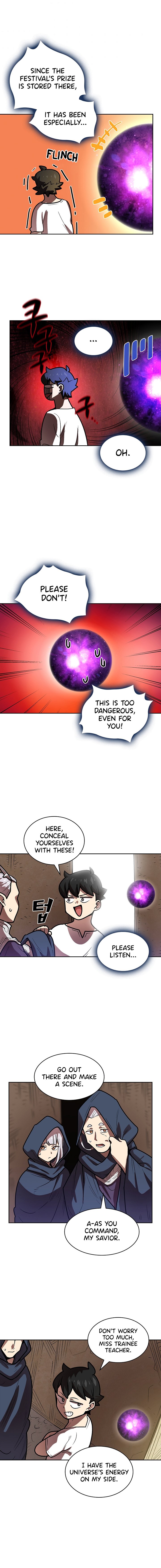 Read FFF-Class Trashero EN Manga Online