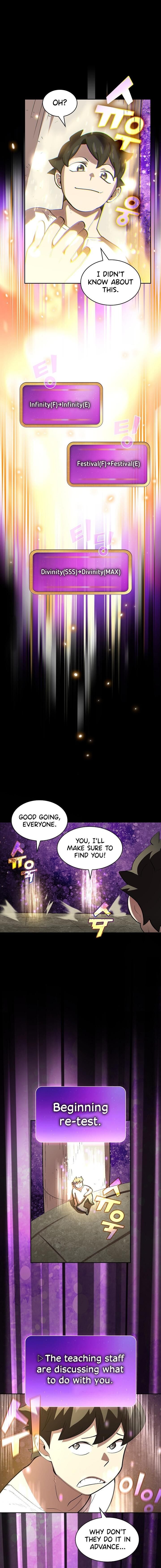 Read FFF-Class Trashero EN Manga Online