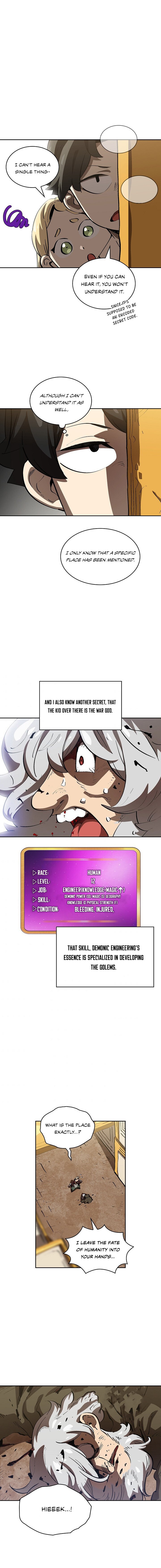 Read FFF-Class Trashero EN Manga Online