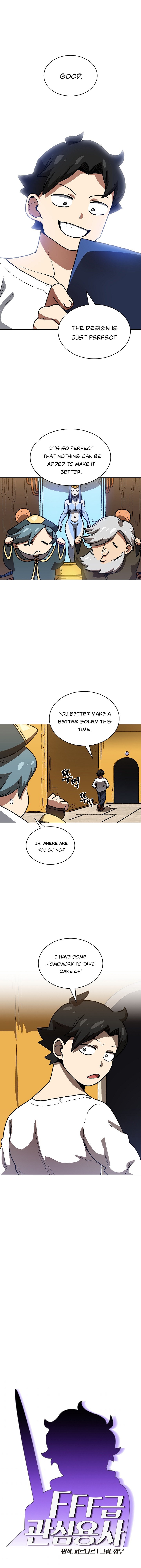 Read FFF-Class Trashero EN Manga Online