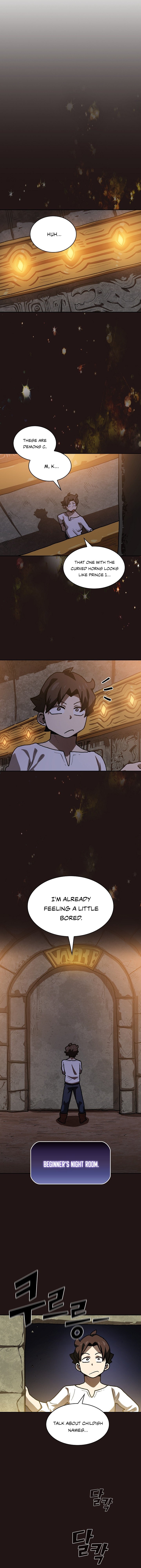 Read FFF-Class Trashero EN Manga Online