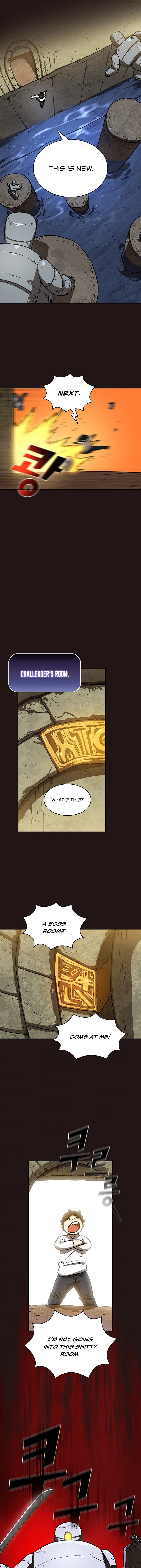 Read FFF-Class Trashero EN Manga Online