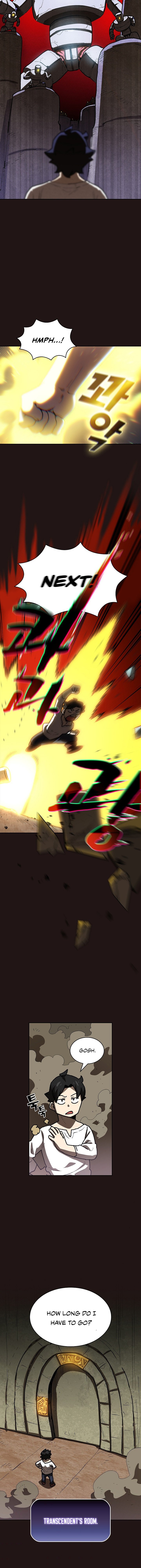 Read FFF-Class Trashero EN Manga Online