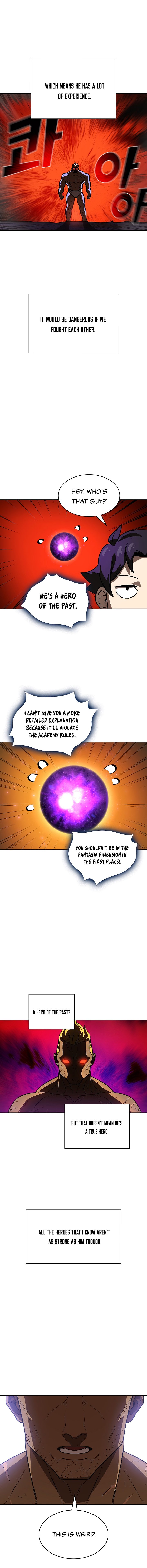 Read FFF-Class Trashero EN Manga Online