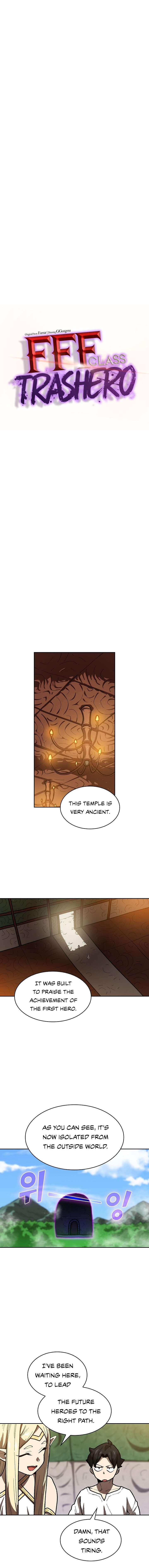 Read FFF-Class Trashero EN Manga Online