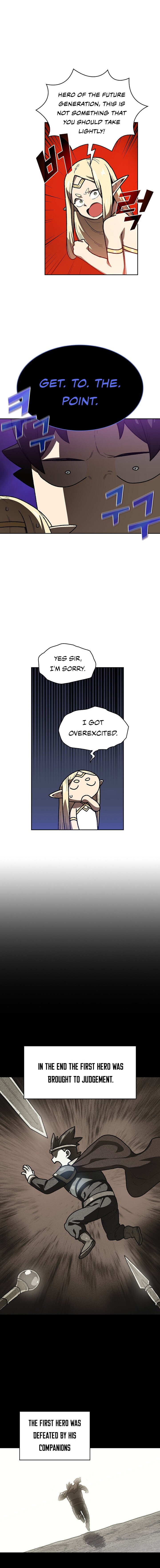 Read FFF-Class Trashero EN Manga Online