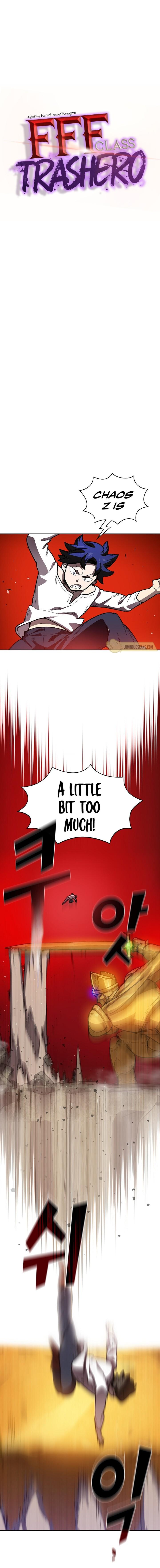 Read FFF-Class Trashero EN Manga Online