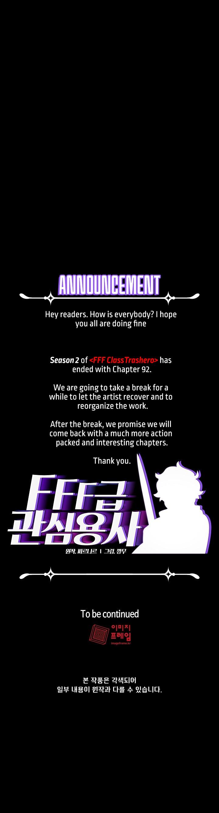 Read FFF-Class Trashero EN Manga Online