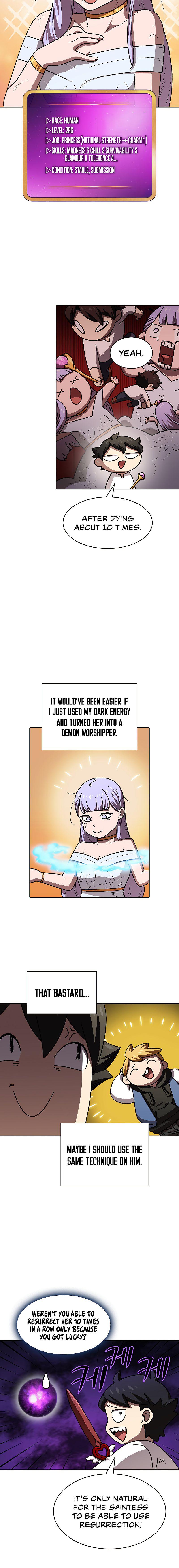 Read FFF-Class Trashero EN Manga Online