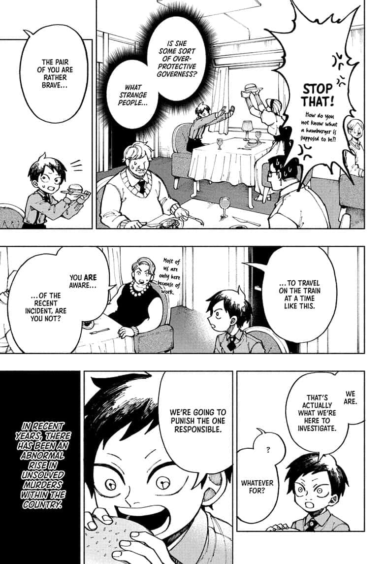 Read Fabricant 100 EN Manga Online