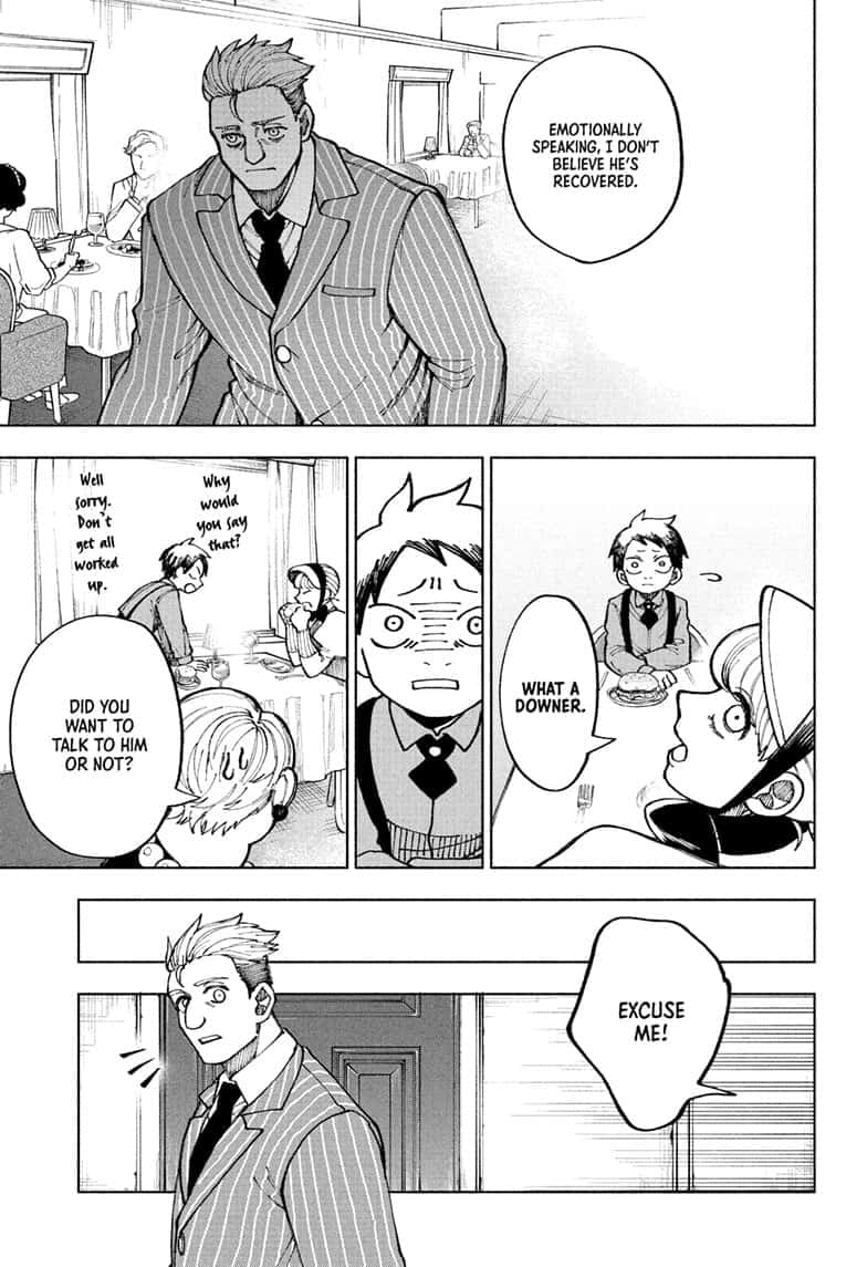 Read Fabricant 100 EN Manga Online