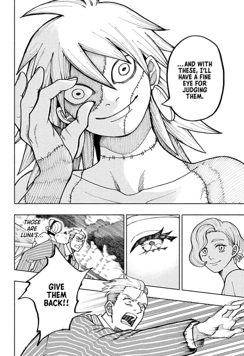 Read Fabricant 100 EN Manga Online