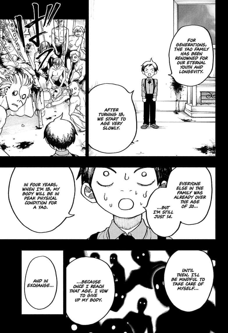 Read Fabricant 100 EN Manga Online