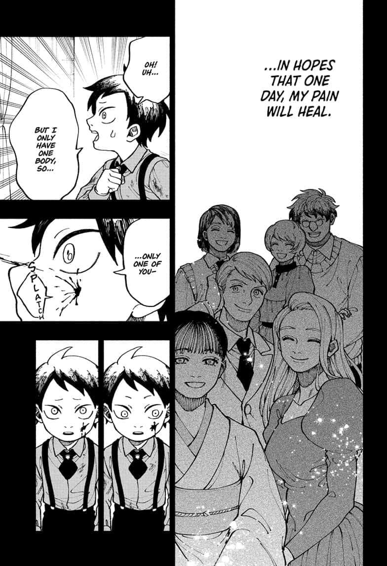 Read Fabricant 100 EN Manga Online