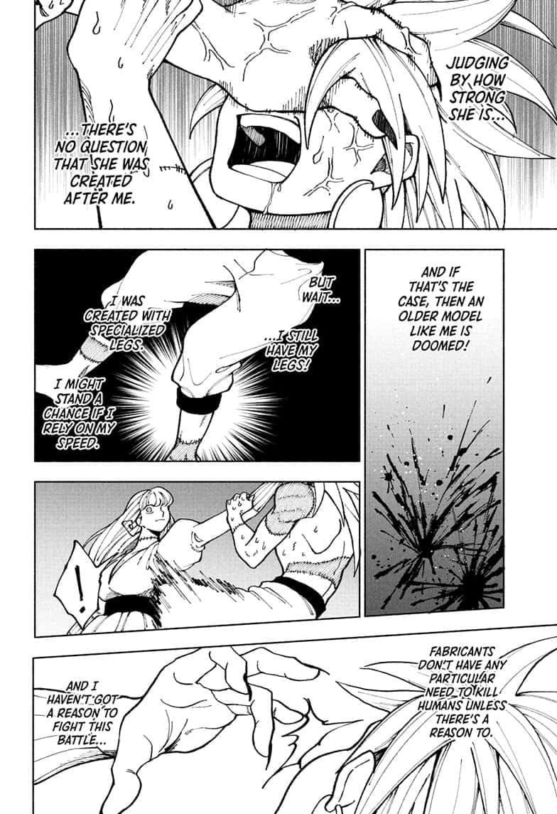 Read Fabricant 100 EN Manga Online