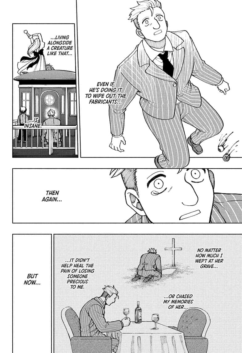 Read Fabricant 100 EN Manga Online