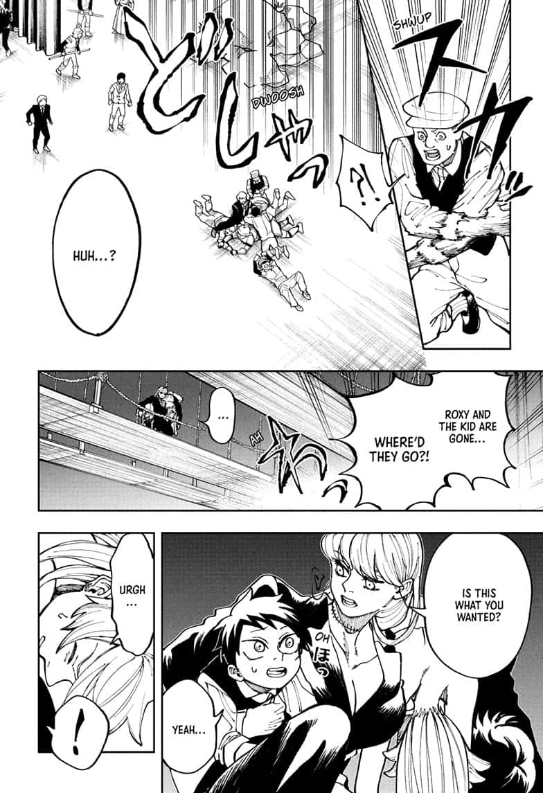 Read Fabricant 100 EN Manga Online