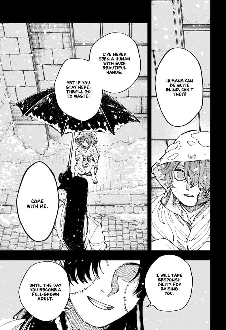 Read Fabricant 100 EN Manga Online