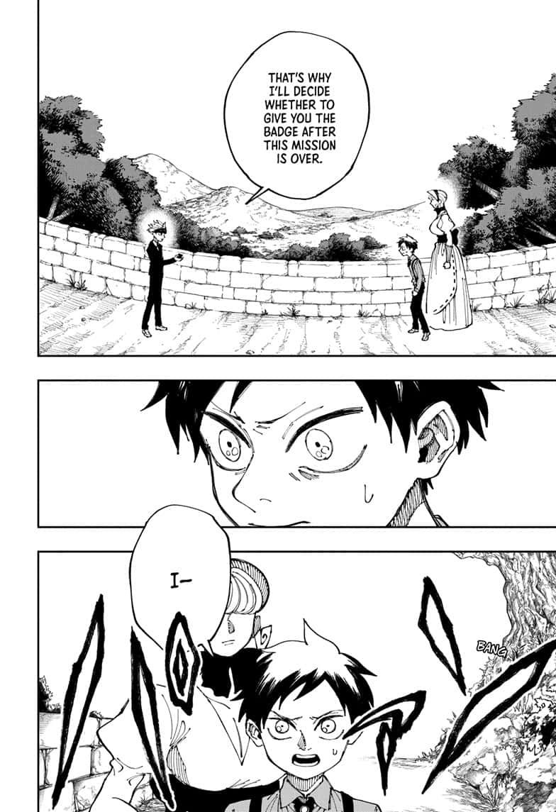 Read Fabricant 100 EN Manga Online