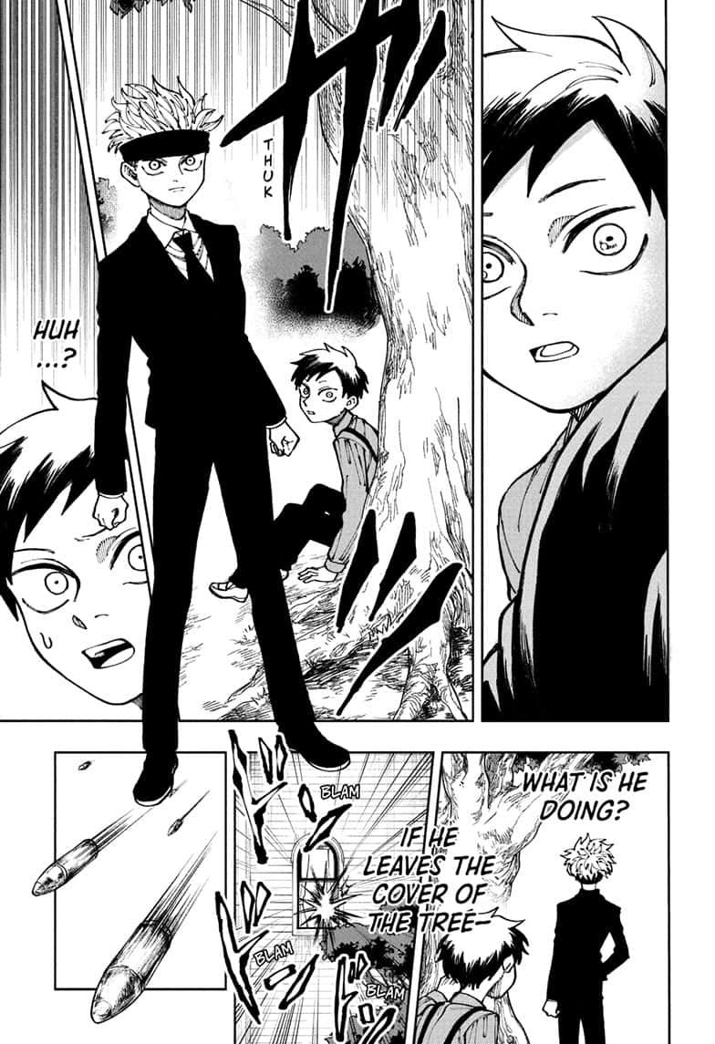 Read Fabricant 100 EN Manga Online