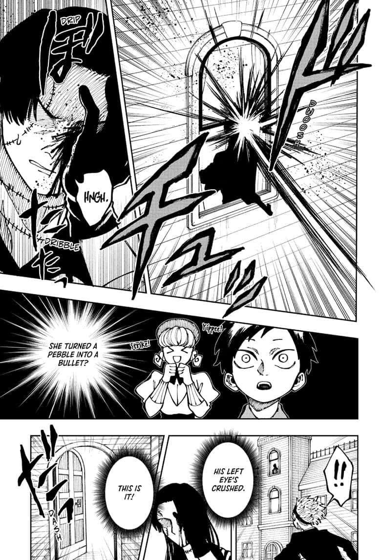 Read Fabricant 100 EN Manga Online