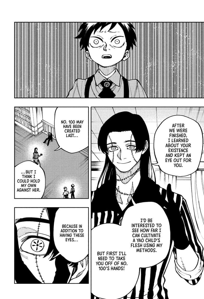 Read Fabricant 100 EN Manga Online