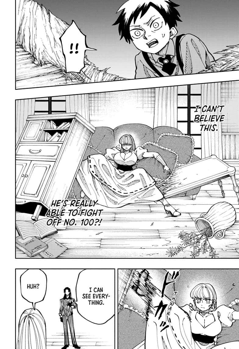 Read Fabricant 100 EN Manga Online