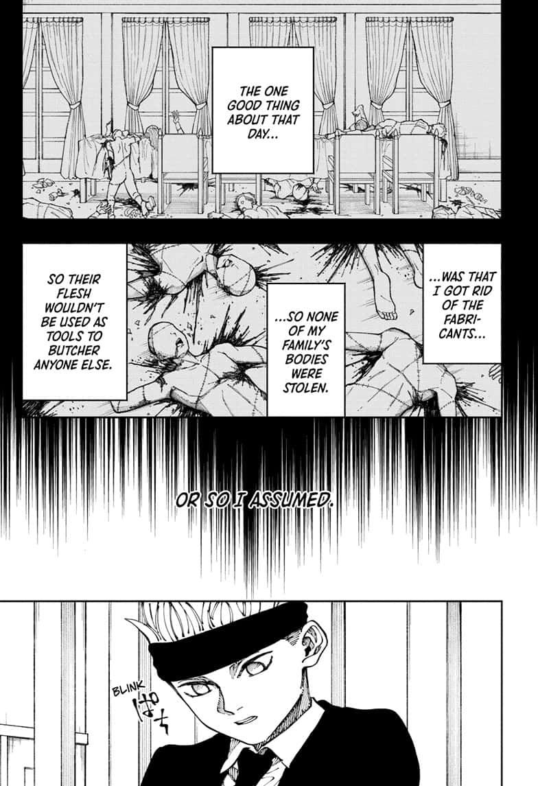 Read Fabricant 100 EN Manga Online